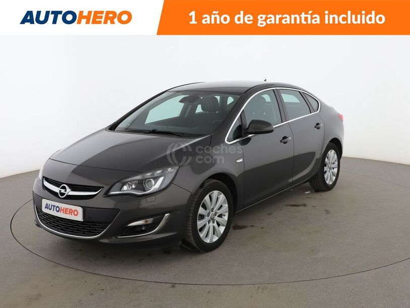 Foto del OPEL Astra 1.6CDTi S/S Excellence 136