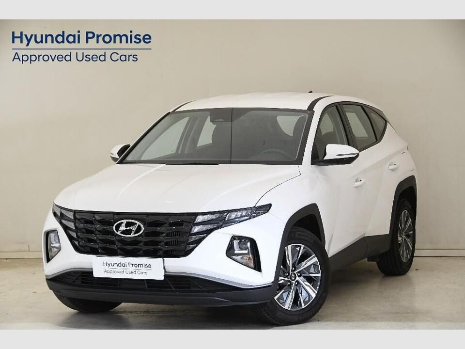 HYUNDAI Tucson (1.6 TGDI Klass 4x2) en Cádiz