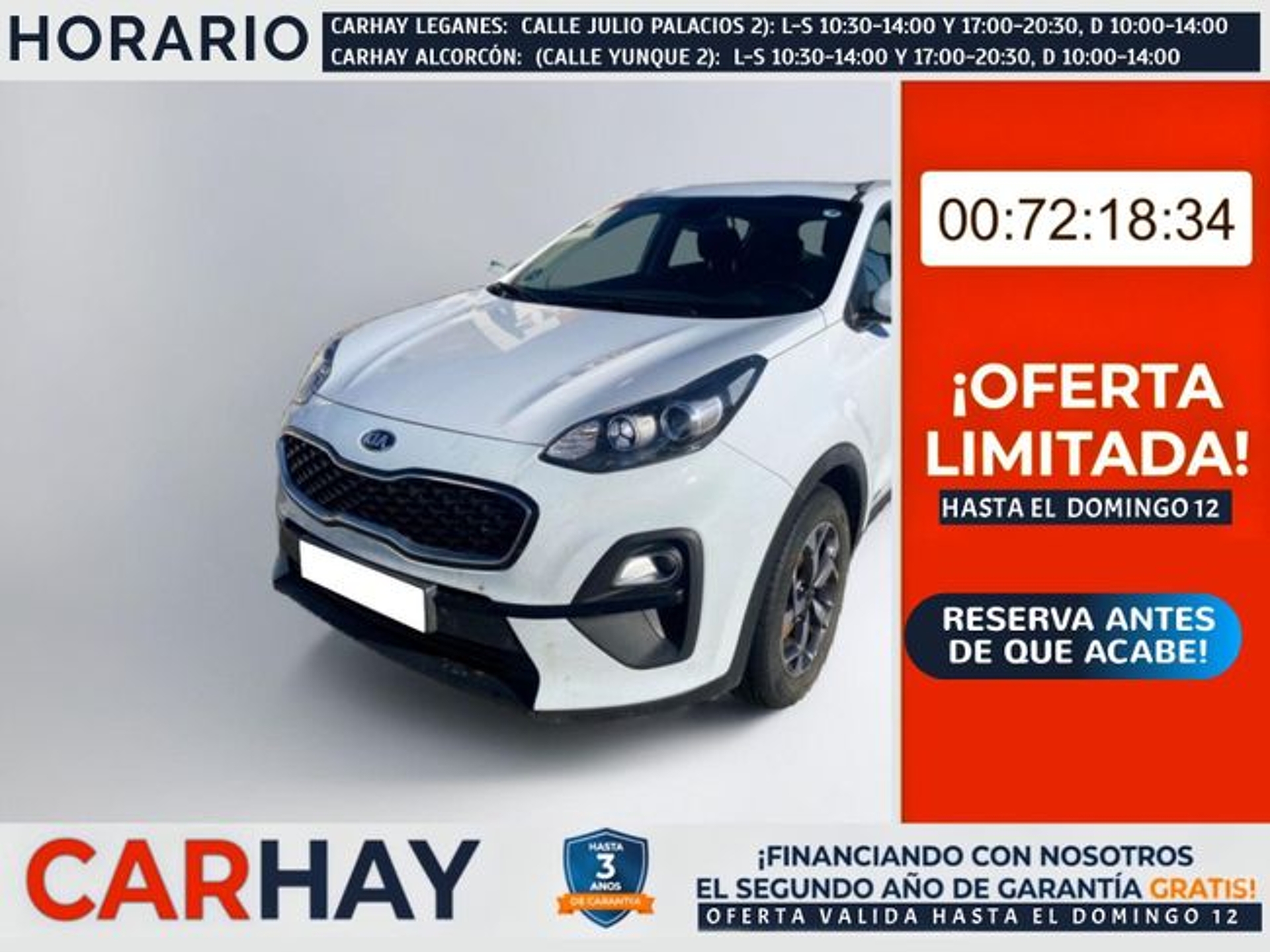 Imagen de KIA Sportage