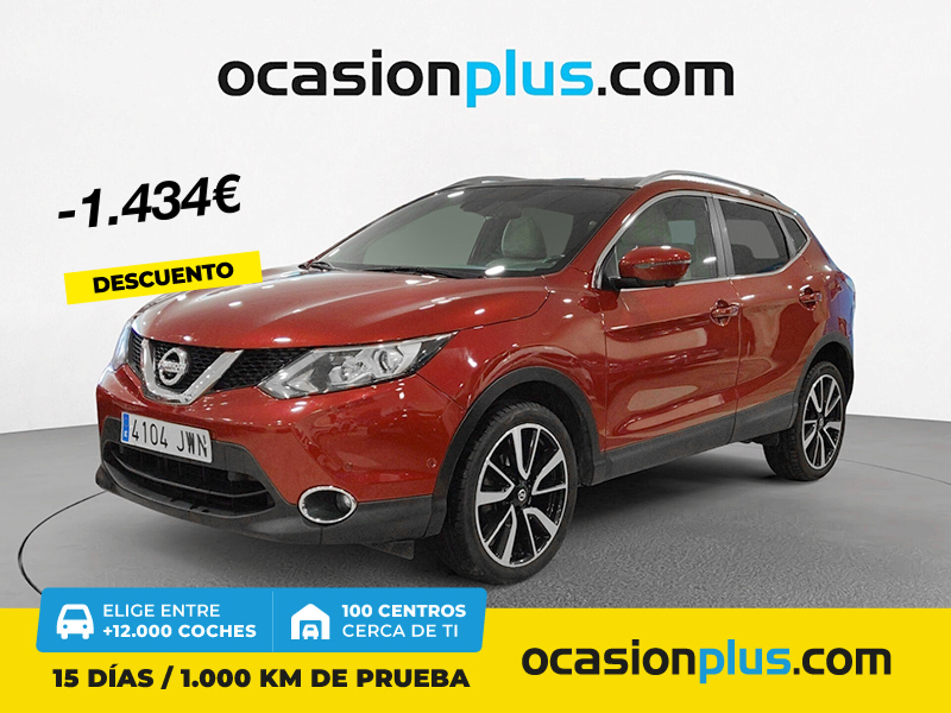 Imagen de NISSAN Qashqai