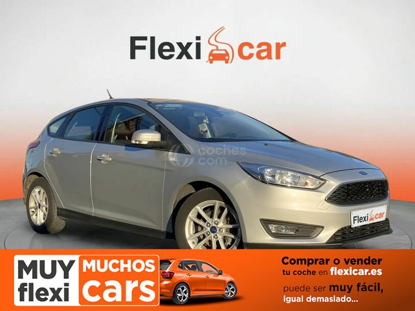 Foto del FORD Focus 1.6 TI-VCT Trend (flotas)