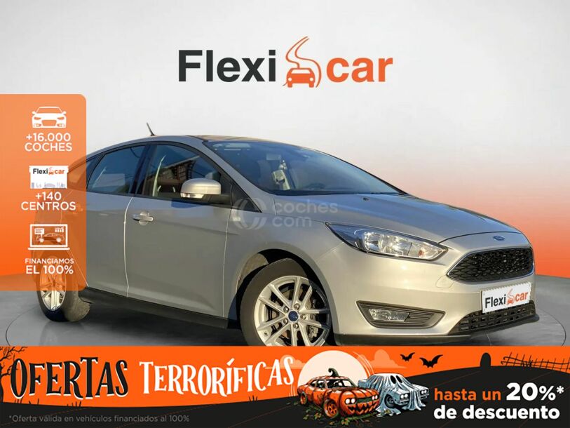 Foto del FORD Focus 1.6 TI-VCT Trend (flotas)