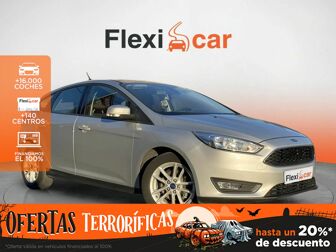 Imagen de FORD Focus 1.6 TI-VCT Trend (flotas)