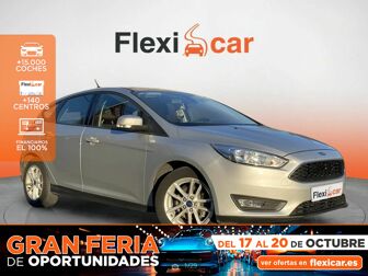 Imagen de FORD Focus 1.6 TI-VCT Trend (flotas)