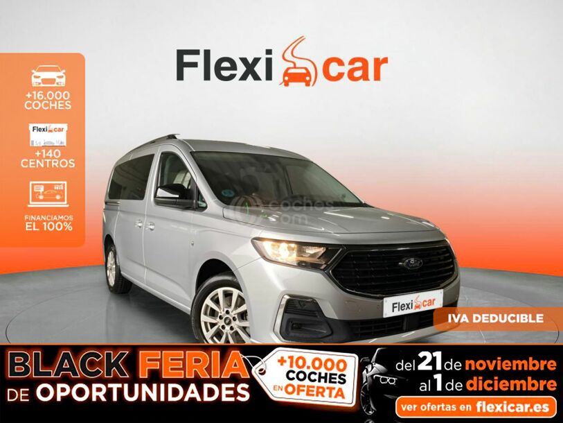 Foto del FORD Tourneo Connect 2.0 Ecoblue SWB L1 Titanium 122