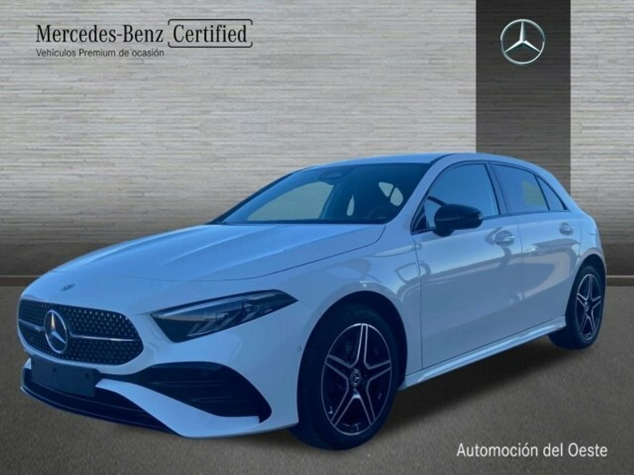 MERCEDES Clase A (250 e compacto[0-803+0-053]) en Badajoz