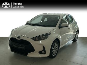 Imagen de TOYOTA Yaris 120H 1.5 Active Tech