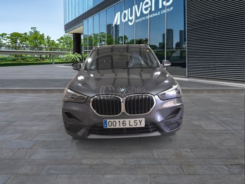 Foto del BMW X1 sDrive 18d