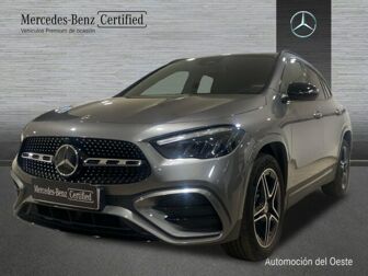 Imagen de MERCEDES Clase GLA GLA 250 4Matic 8G-DCT