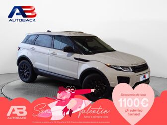 Imagen de LAND ROVER Range Rover Velar 2.0D Standard 4WD Aut. 180