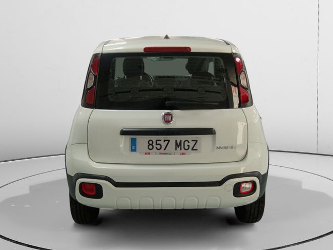 Foto del FIAT Panda 1.0 Gse City Cross Hybrid