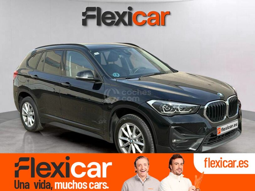 Foto del BMW X1 sDrive 20dA