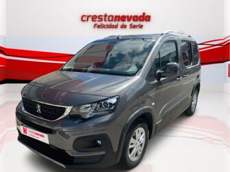 Imagen de PEUGEOT Rifter 1.5BlueHDi S&S Standard Active Pack 130