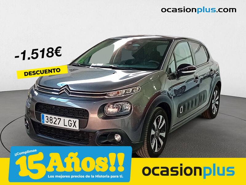 CITROEN C3 (PureTech 110 S&S Shine EAT6 81 kW (110 CV)) en Madrid