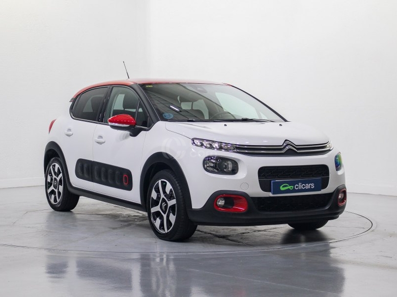 Foto del CITROEN C3 1.5BlueHDi S&S Shine 100