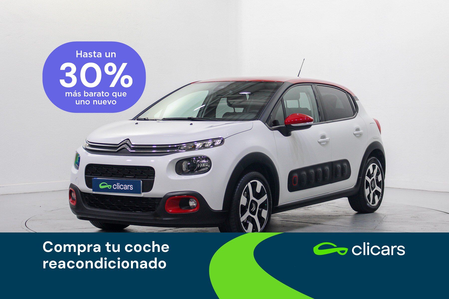 Foto del CITROEN C3 1.5BlueHDi S&S Shine 100