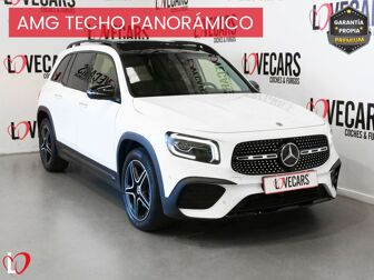 Imagen de MERCEDES Clase GLB GLB 200d 4Matic 8G-DCT