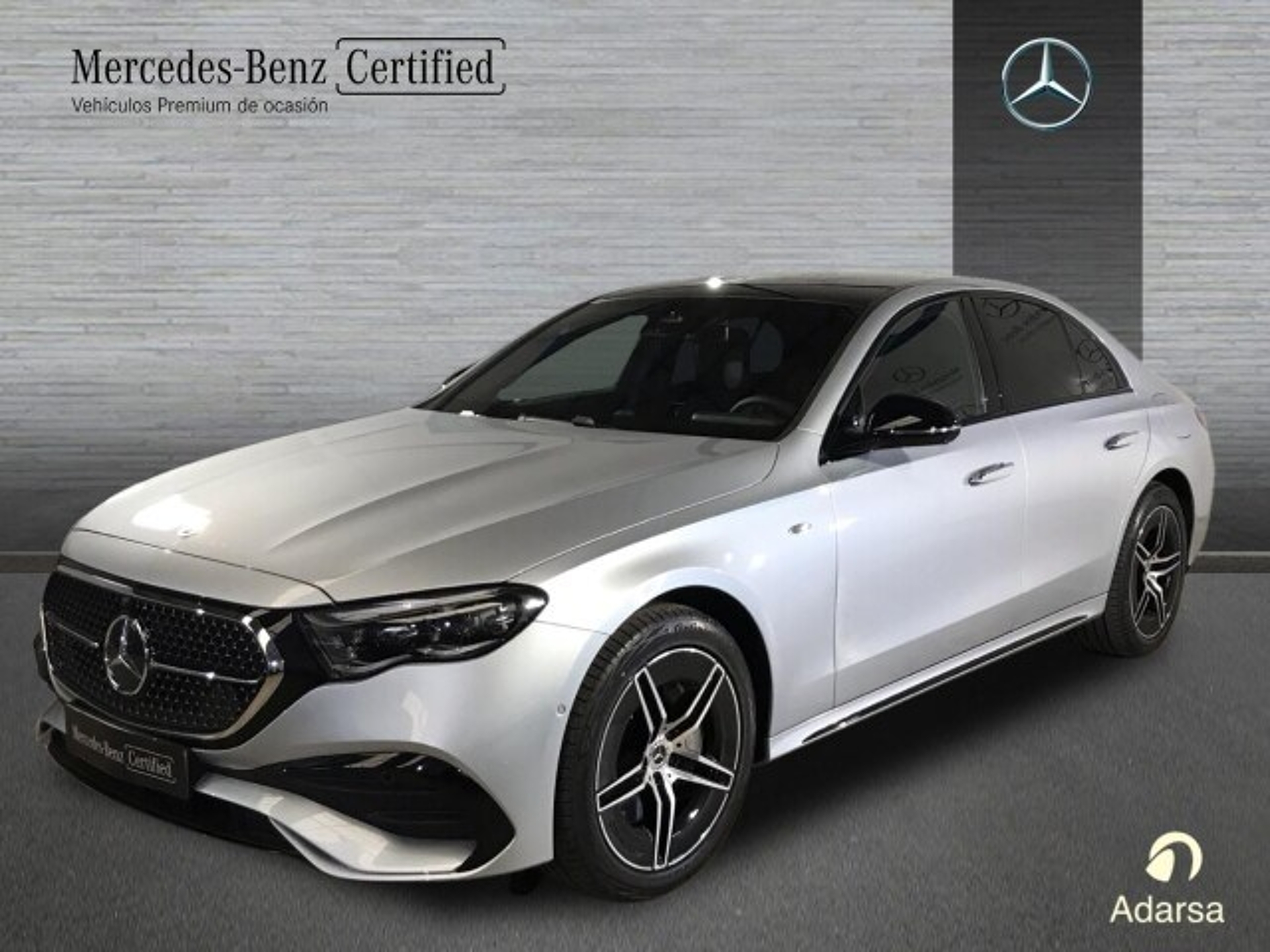 Imagen de MERCEDES Clase E
