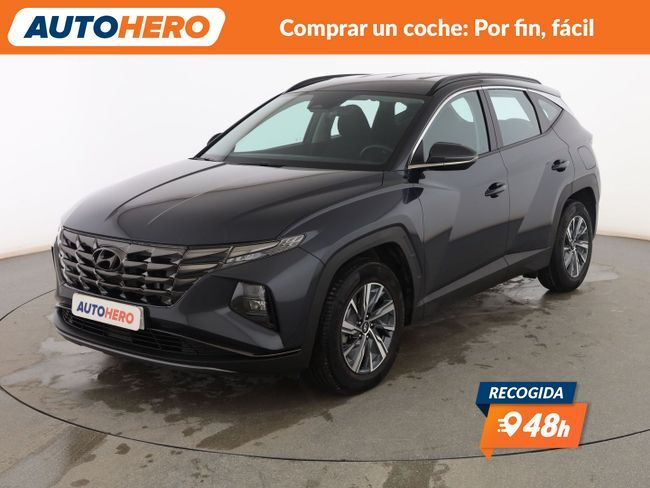 Foto del HYUNDAI Tucson 1.6 TGDI Maxx 4x2