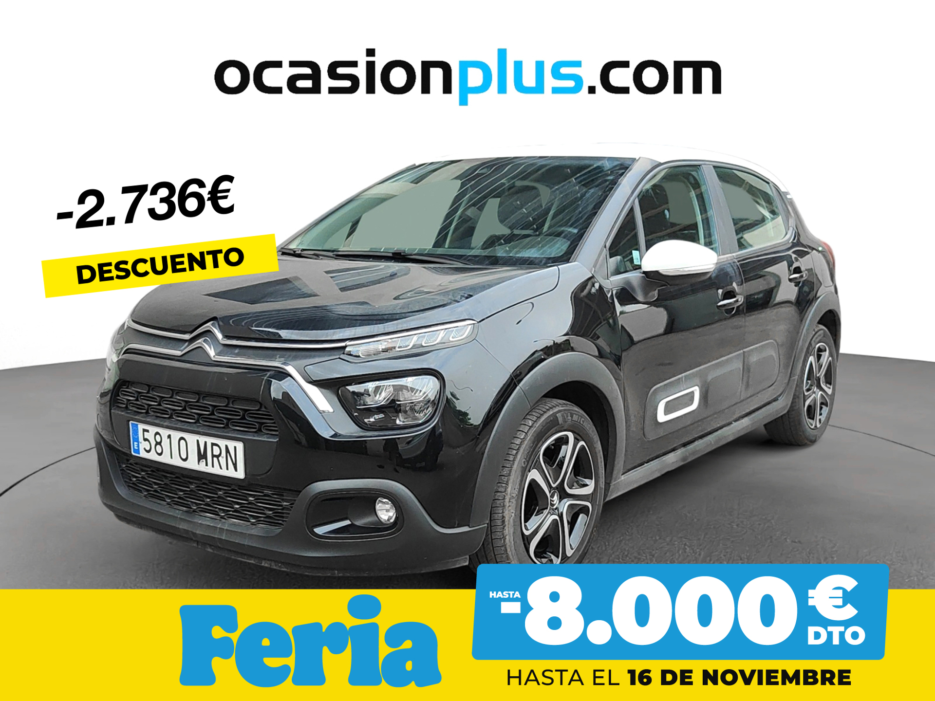 Imagen de CITROEN C3