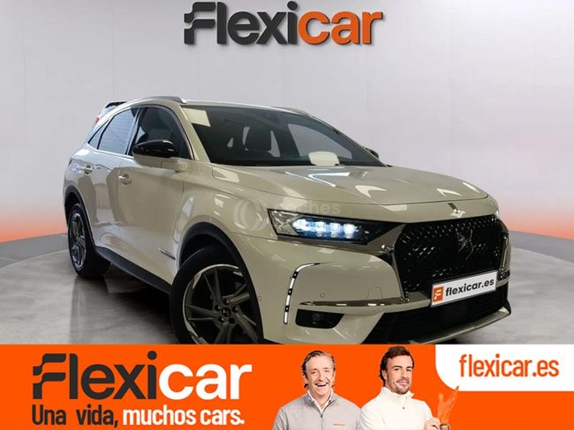 Foto del DS DS 7 Crossback 1.6 PT. Performance Line Aut. 180