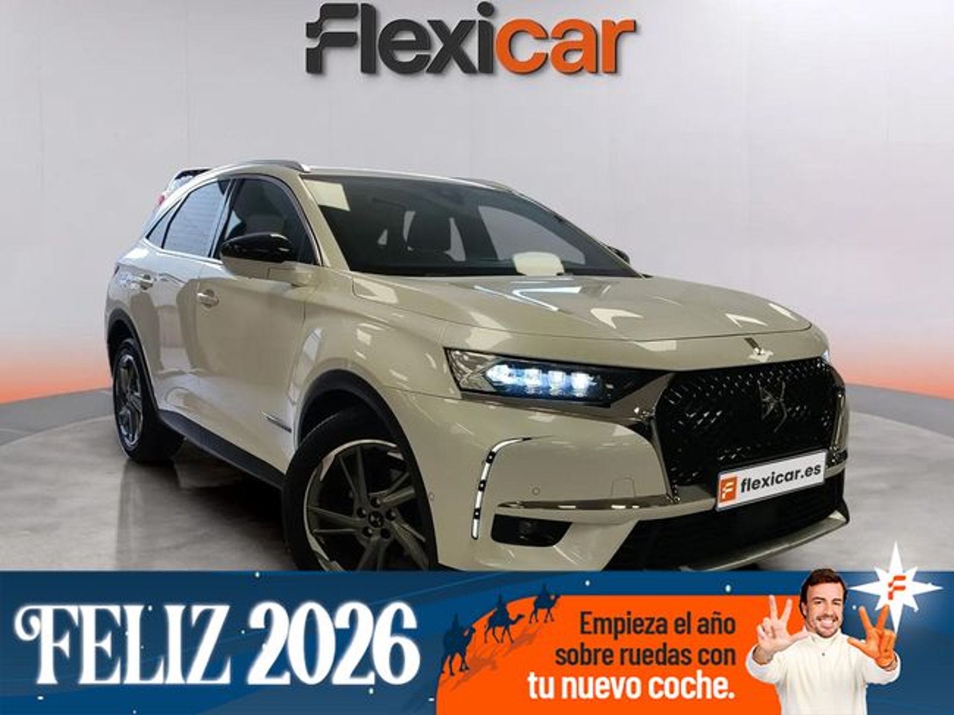 Imagen de DS DS 7 Crossback