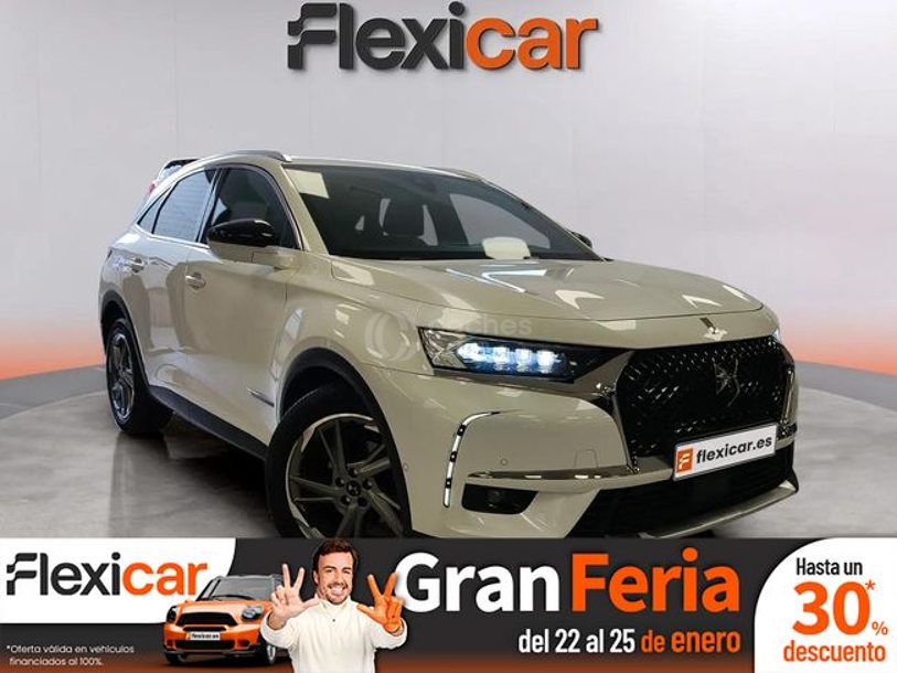 Foto del DS DS 7 Crossback 1.6 PT. Performance Line Aut. 180