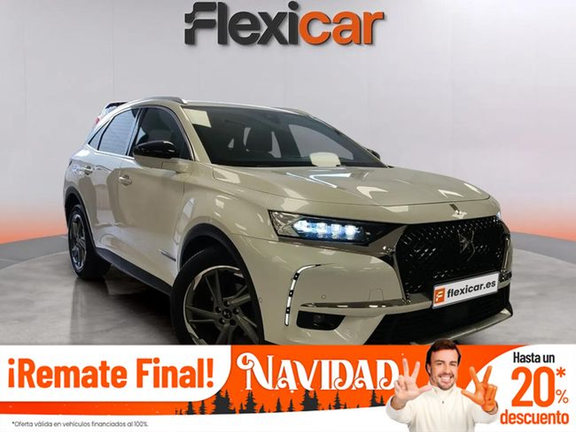 Imagen de DS DS 7 Crossback