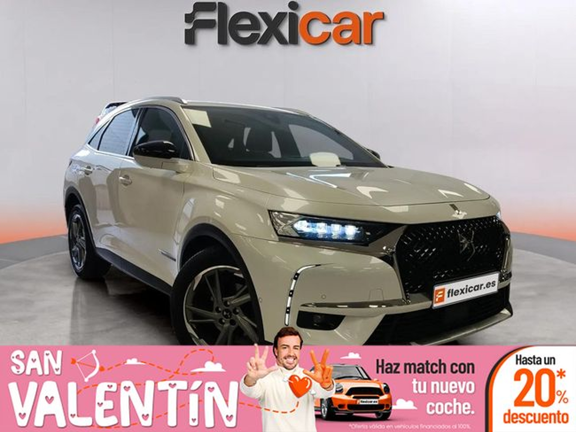 Imagen de DS DS 7 Crossback