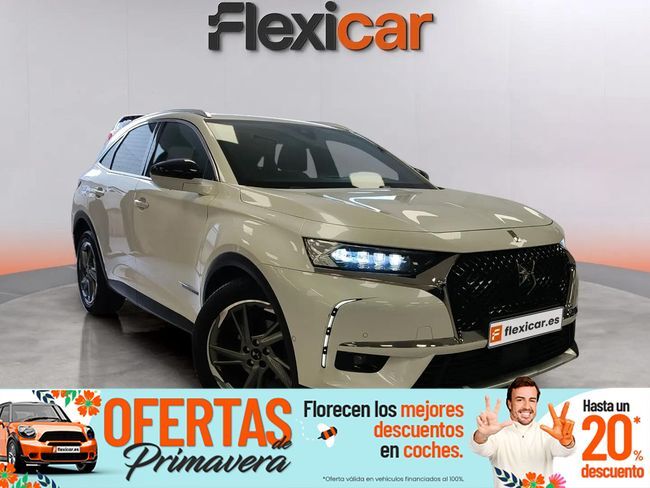Foto del DS DS 7 Crossback 1.6 PT. Performance Line Aut. 180