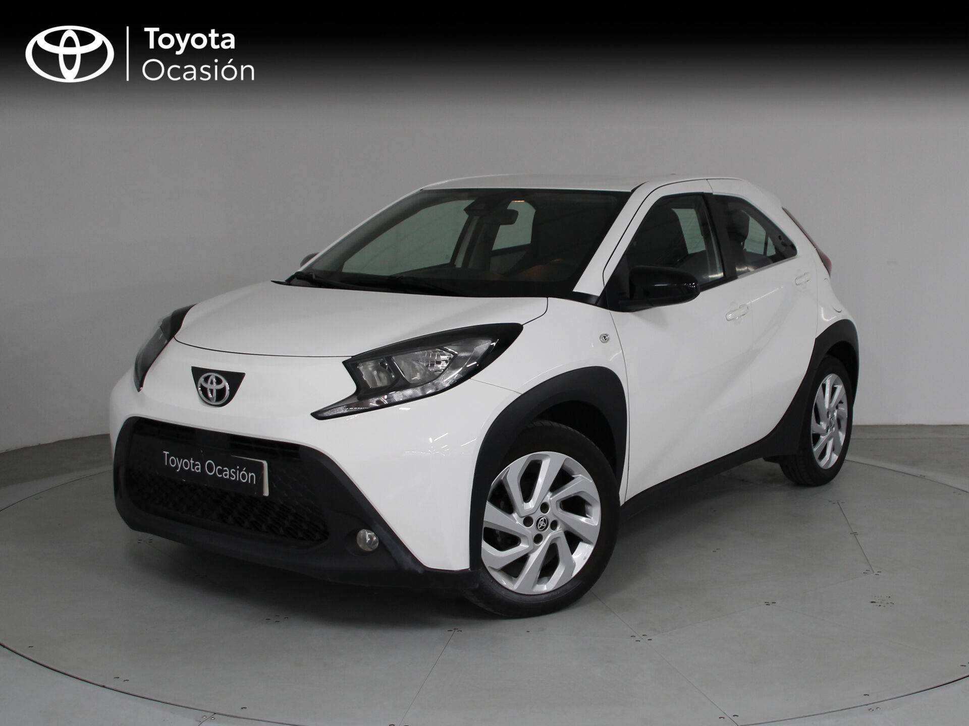 Imagen 1 de TOYOTA Aygo X Cross