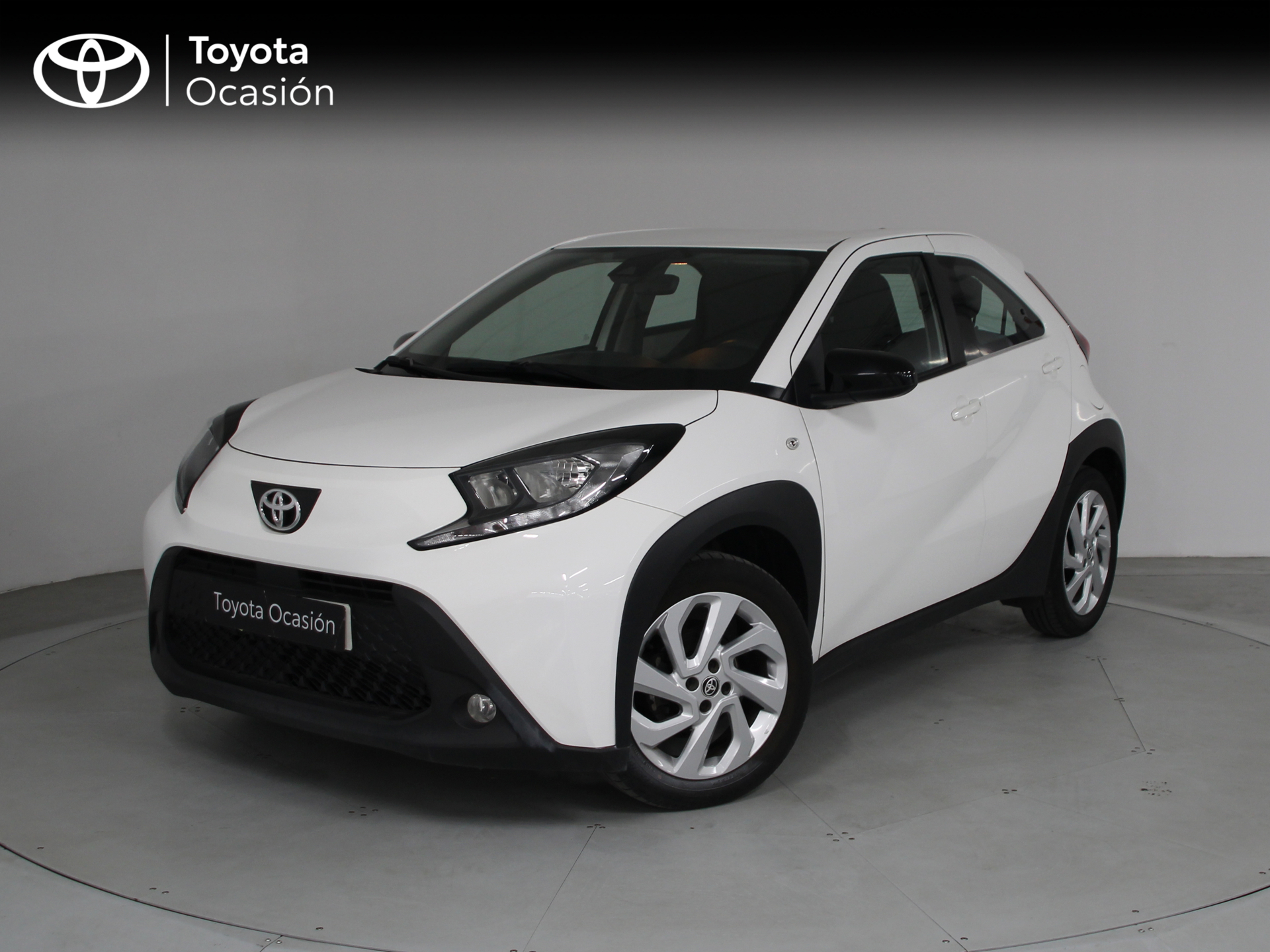 Imagen de TOYOTA Aygo X Cross