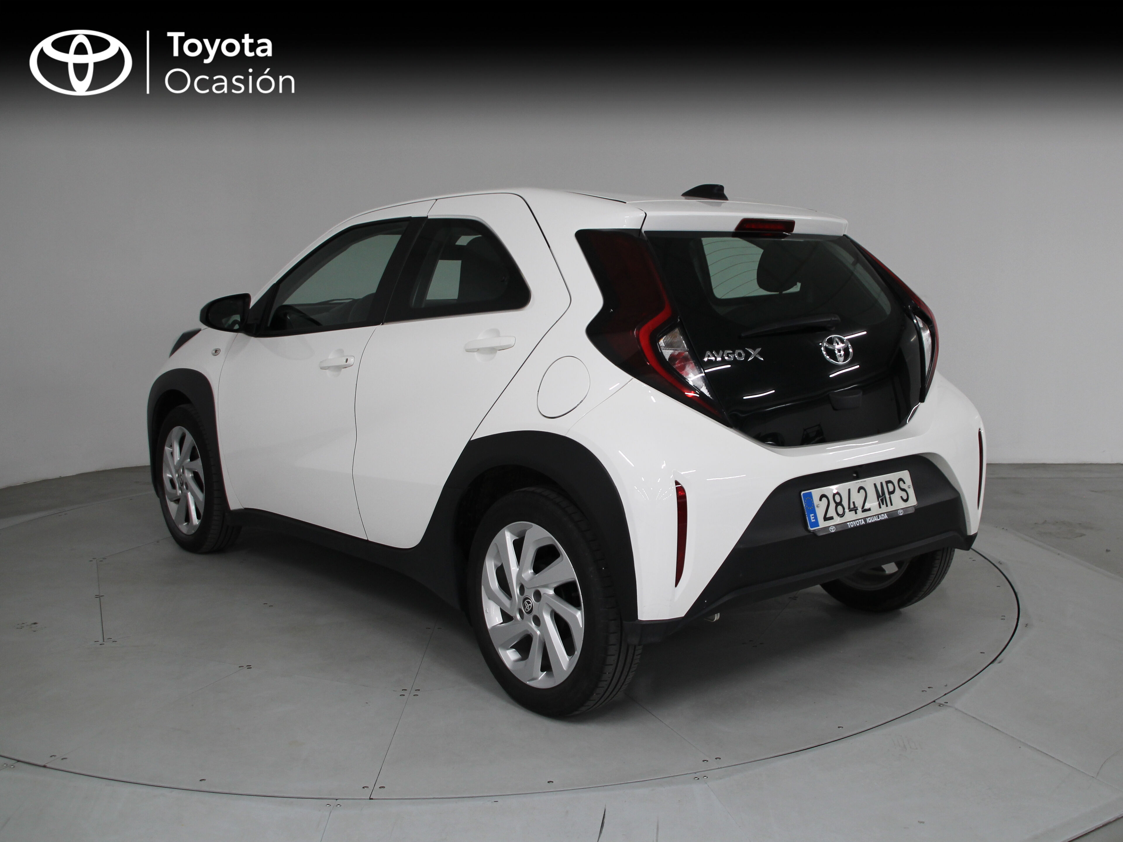 Foto del TOYOTA Aygo X Cross Play
