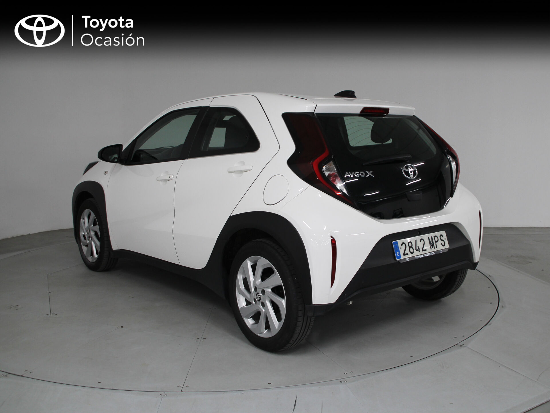 Imagen 2 de TOYOTA Aygo X Cross