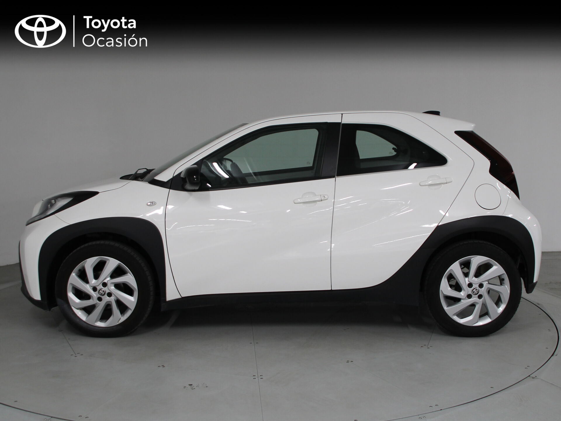 Imagen 3 de TOYOTA Aygo X Cross