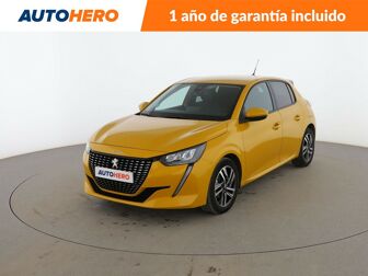 Imagen de PEUGEOT 208 1.2 Puretech S&S Allure EAT8 100