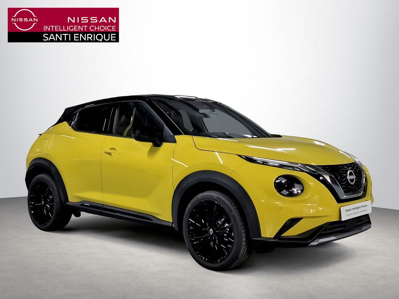 NISSAN Juke (DIG-T 84 kW (114 CV) 6M/T Ikon Edition) en Barcelona