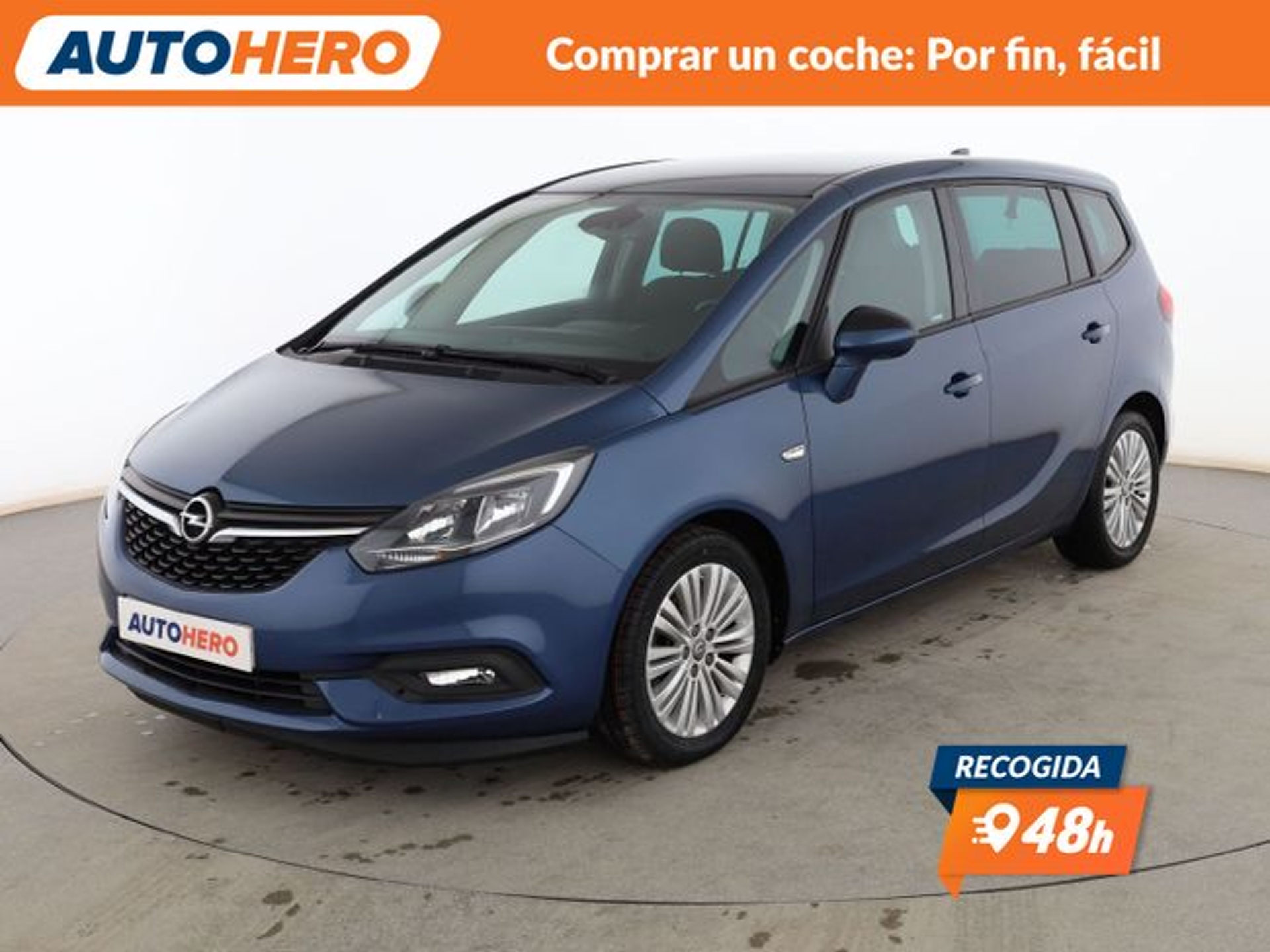 Imagen de OPEL Zafira
