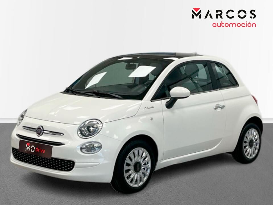FIAT 500 (Dolcevita 1.0 Hybrid 51KW (70 CV)) en Alicante