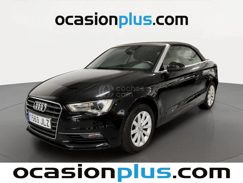 Foto del AUDI A3 Cabrio 1.6TDI CD Attraction
