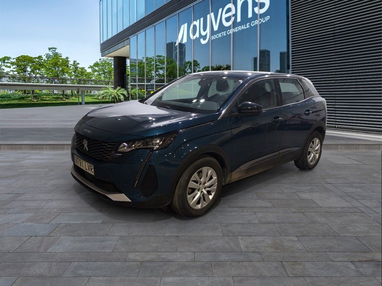 PEUGEOT 3008 (BlueHDi 130 S&S Active Pack 96 kW (130 CV)) en Madrid