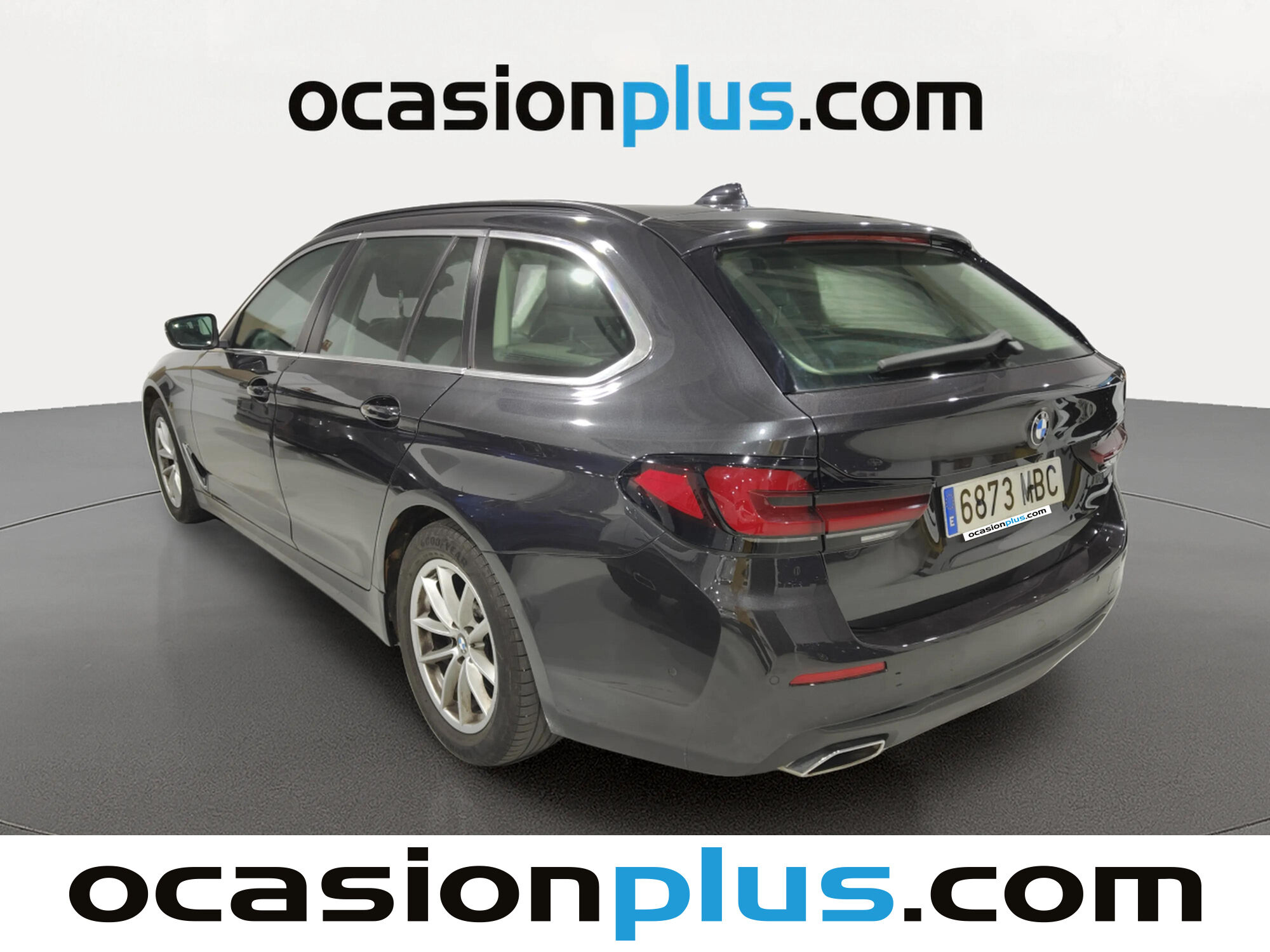 Foto del BMW Serie 5 520dA Touring xDrive