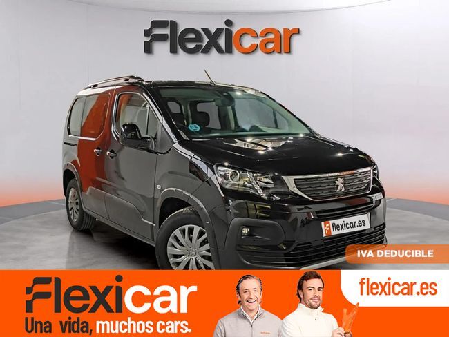 PEUGEOT Rifter (Rifter Allure BlueHDi 100) en Barcelona