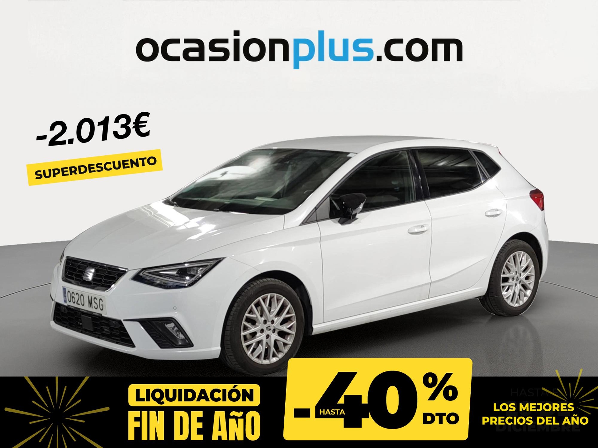 Imagen de SEAT Ibiza