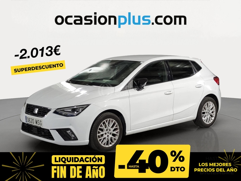 Foto del SEAT Ibiza 1.0 TSI S&S FR XS 115