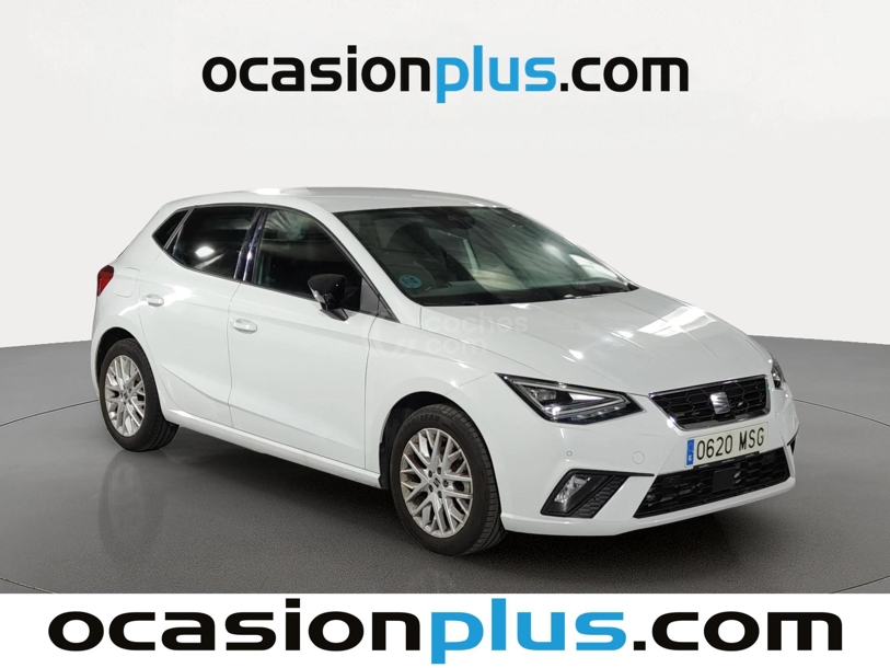 Foto del SEAT Ibiza 1.0 TSI S&S FR XS 115