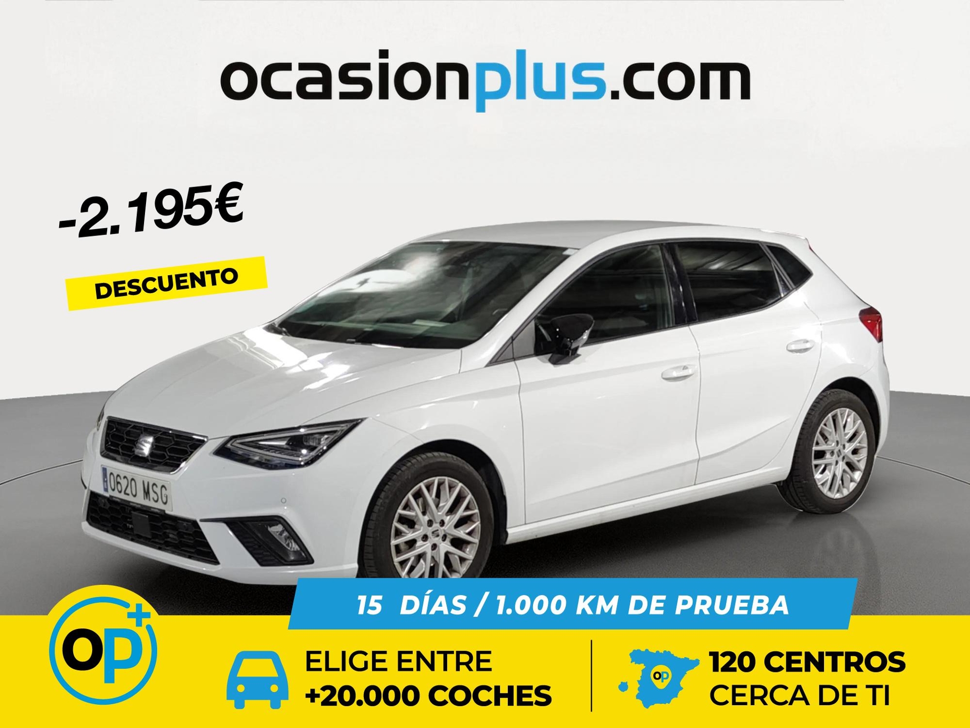 Imagen de SEAT Ibiza