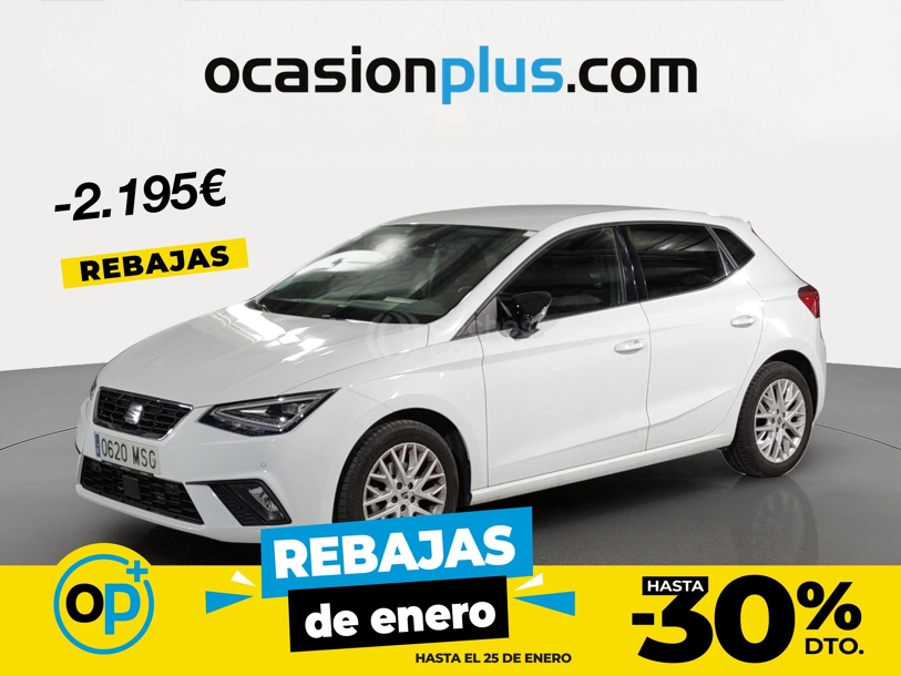 Foto del SEAT Ibiza 1.0 TSI S&S FR XS 115