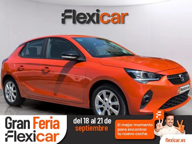 OPEL Corsa (1.2T XHL 74kW (100CV) Edition) en Madrid