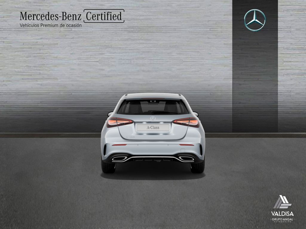 Foto del MERCEDES Clase A A 180 Progressive Line Advanced 7G-DCT